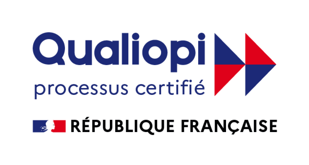 Processus certifié Qualiopi.